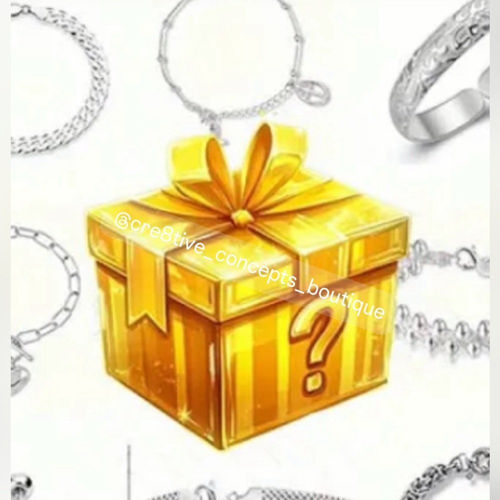 10 Pcs Assortment Style Pairs of Earrings Rings Bracelets or Necklaces